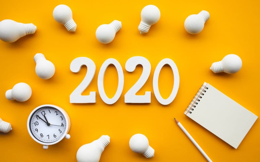 New Years Resolutions for 2020 at FinalBoss