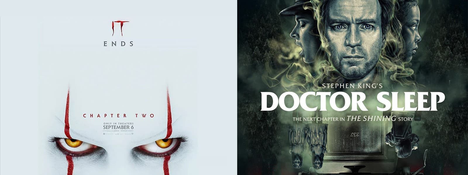 The Perils of a Sequel: Doctor Sleep and IT: Chapter 2