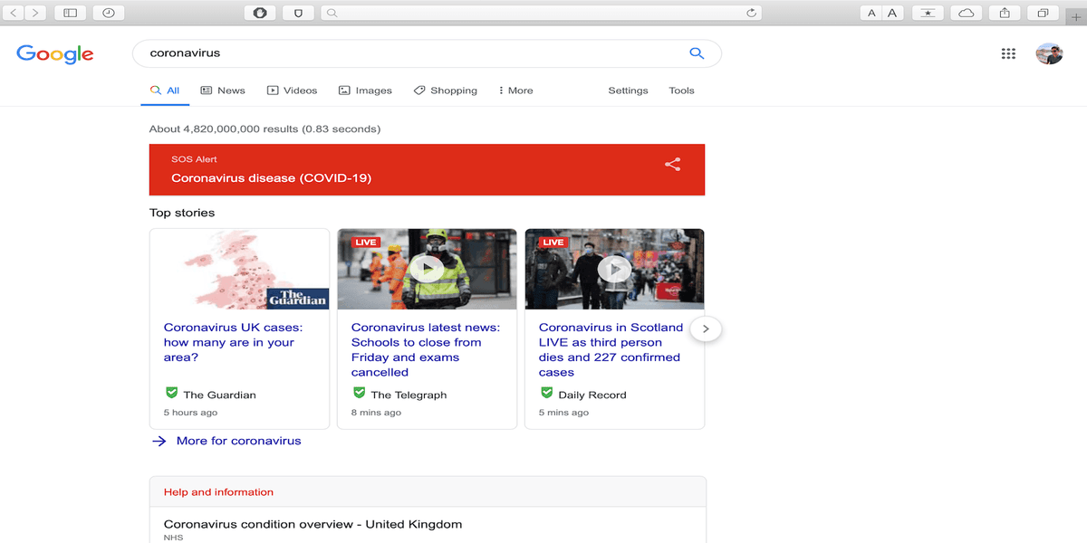 To Battle COVID-19, Here’s How Tech Companies Are Responding