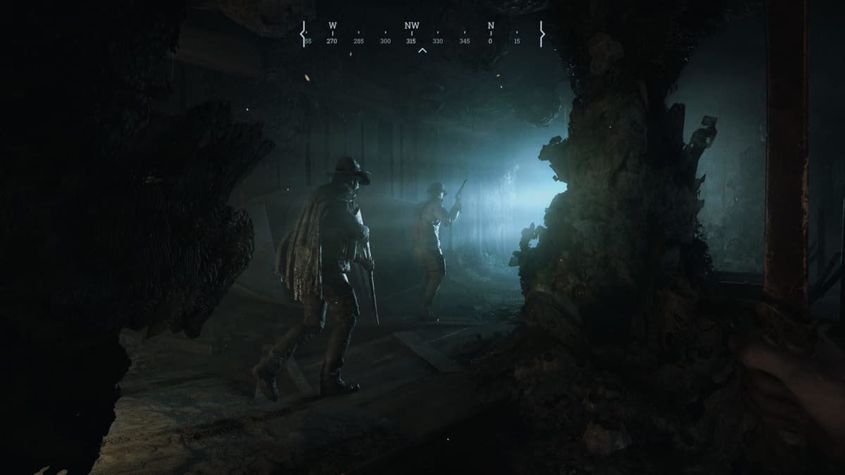 Hunt: Showdown