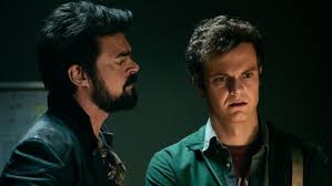 The Boys Billy and Hugh
