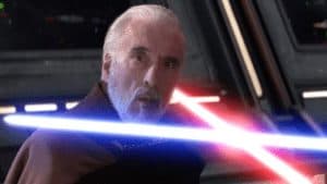 Best Lightsaber Battles: Count Dooku Revenge Of The Sith