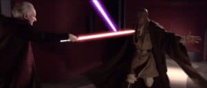 Best Lightsaber Battles: Mace Windu v Palpatine