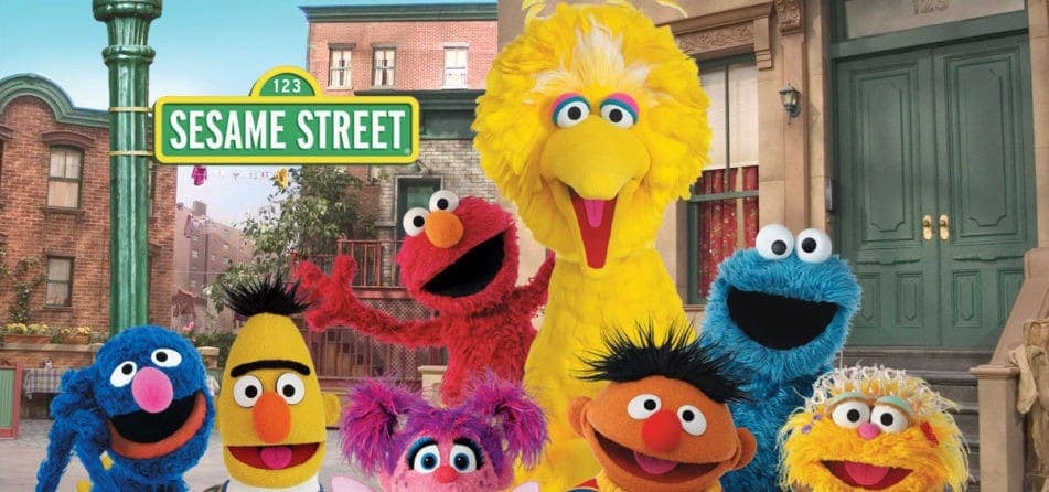 Sesame Street Quarantined & Blown to Pieces by US Government