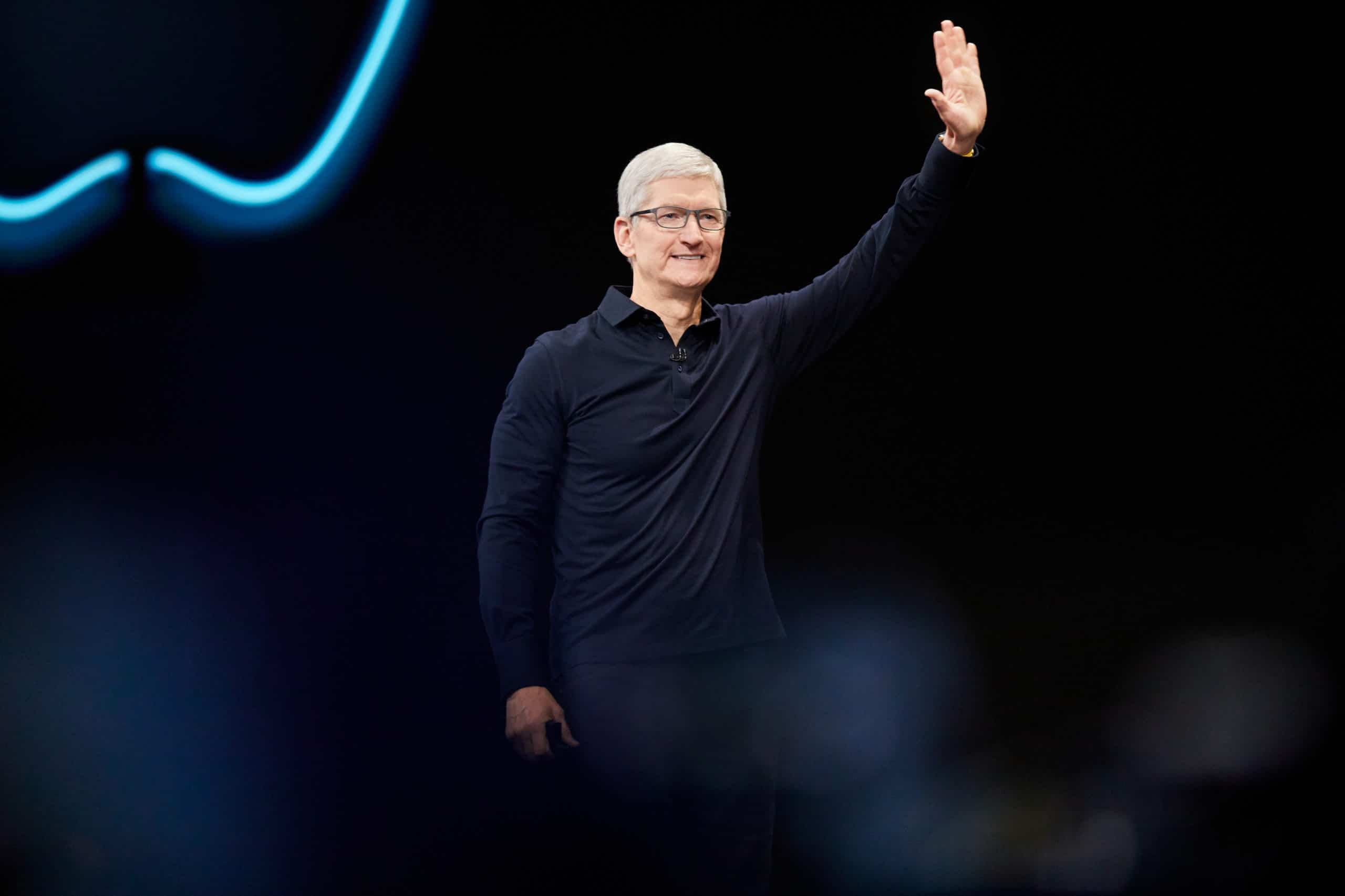 Despite a Global Shutdown, Apple Will Keep on Going
