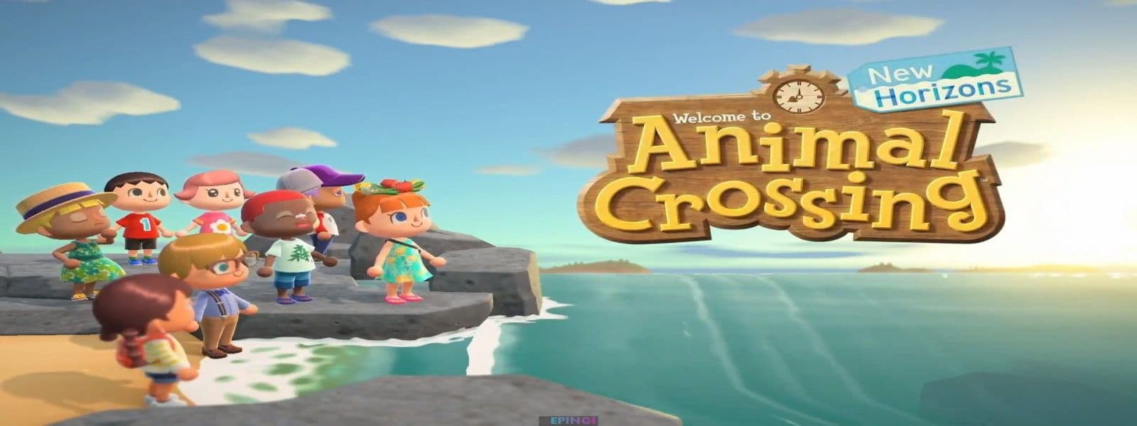 Animal Crossing Town Lowers Social Distancing Measures