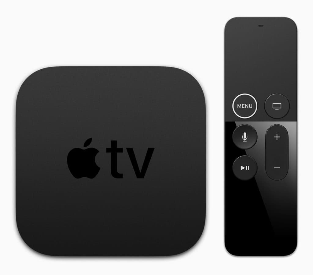 Appletv 4k