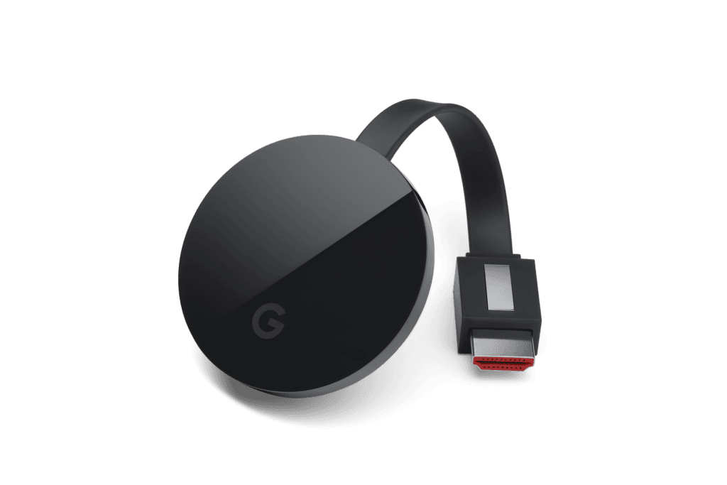 Chrome Cast