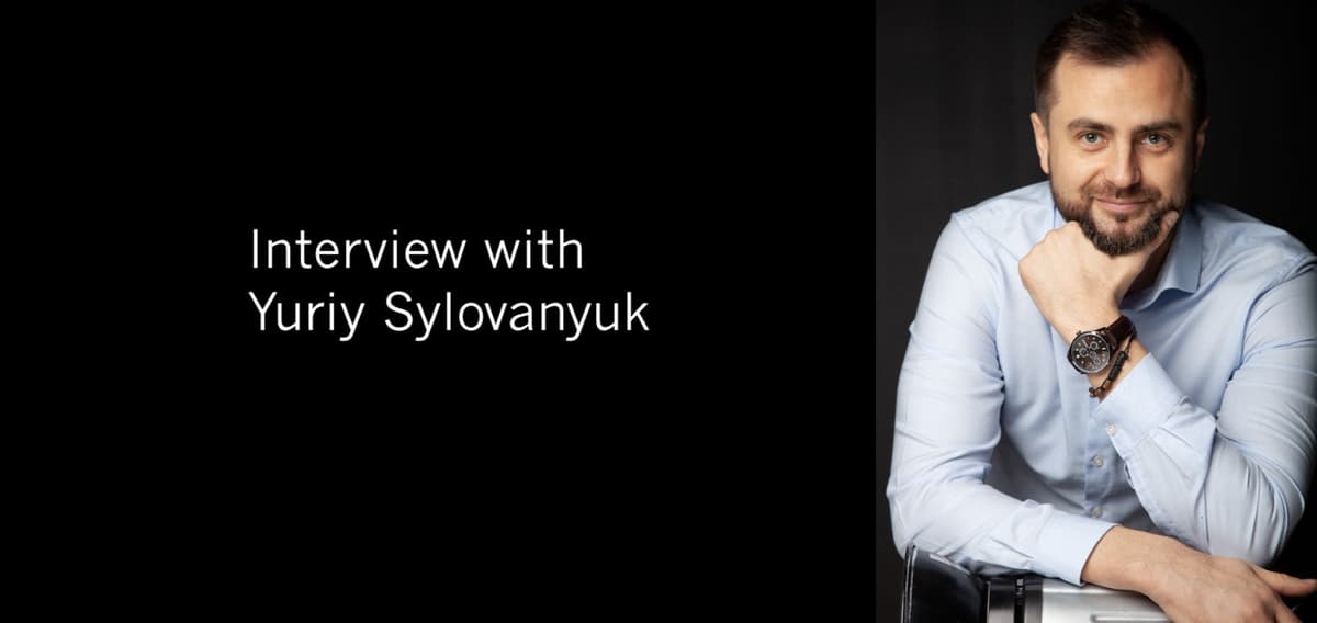 Yuriy Sylovanyuk on the Live Music Industry