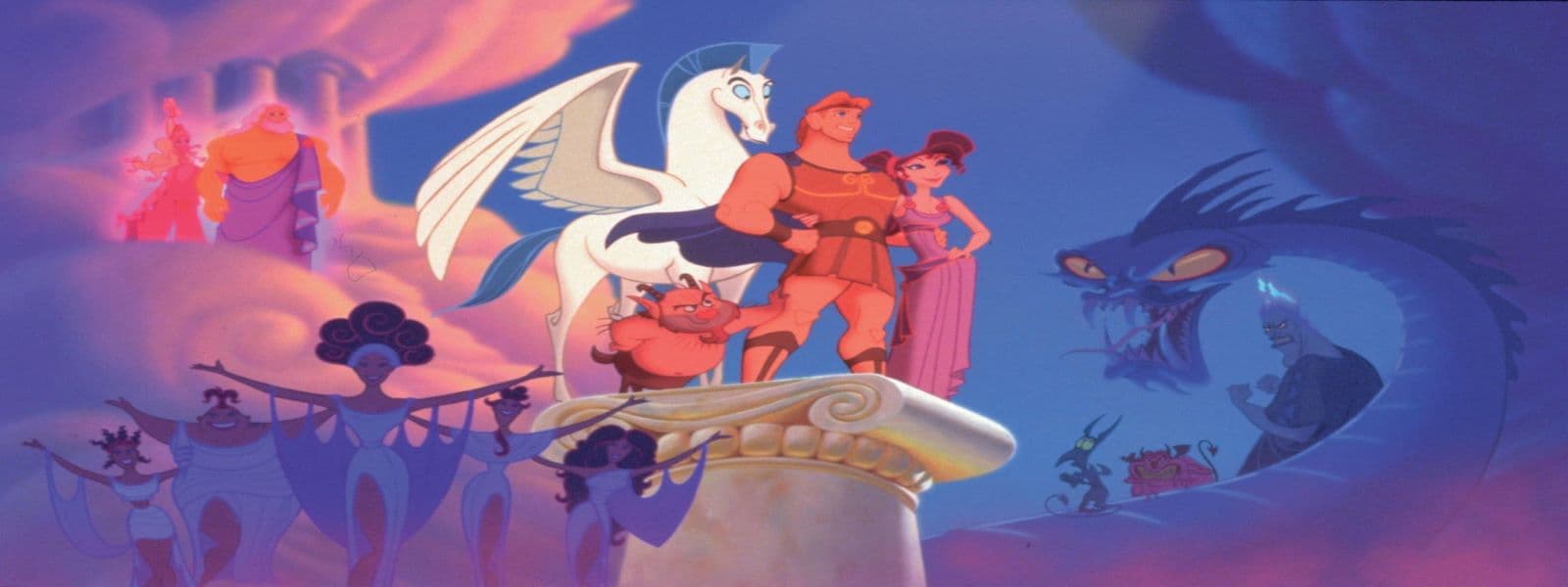 Hercules: The Story Disney Doesn’t Tell You