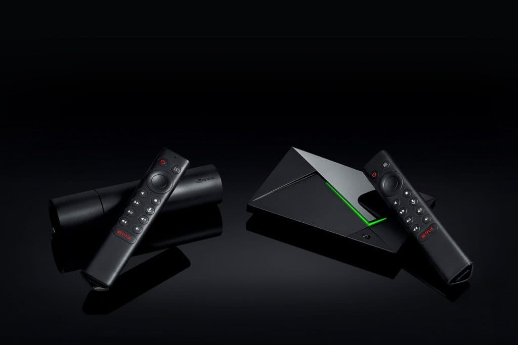 Shield Tv Family