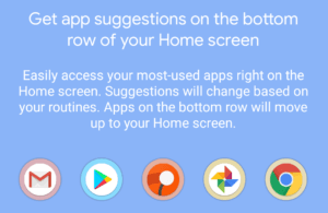 Android 11 App Suggestions