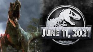Jurrasic World Dominion