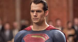 Henry Cavill as Superman