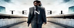 Tenet Poster