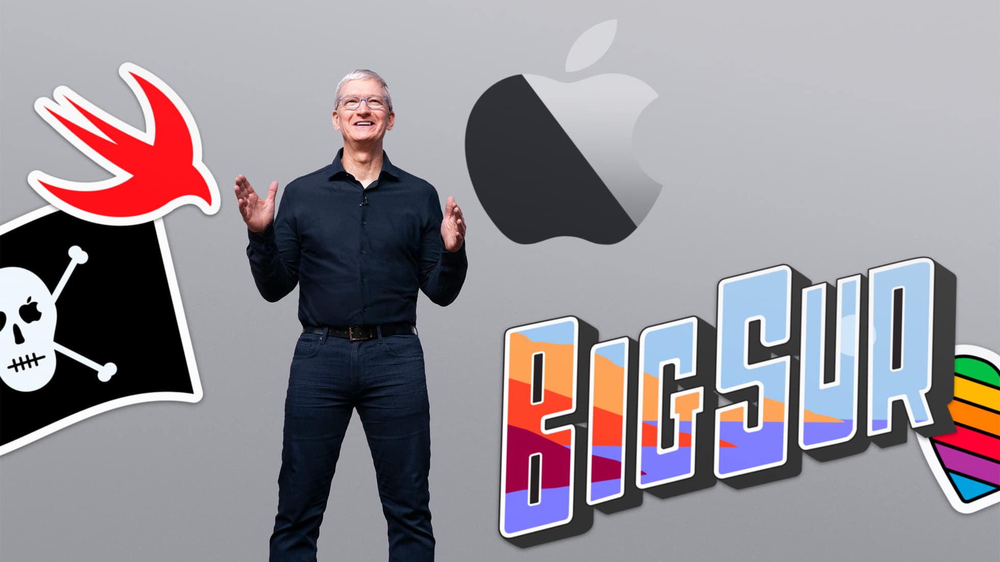 iOS14, macOS Big Sur and All the Updates From WWDC20