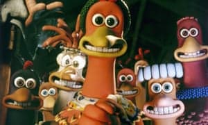 Chicken Run