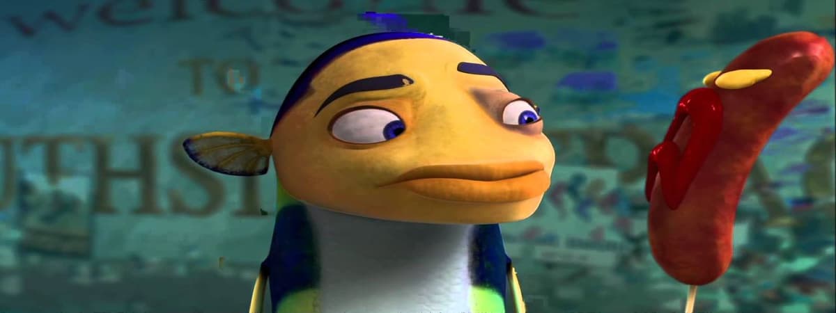 Shark Tale: The Hidden Gem of Animation