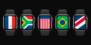 Watchos7 International Faces