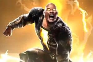 Upcoming Superhero Movie: Black Adam