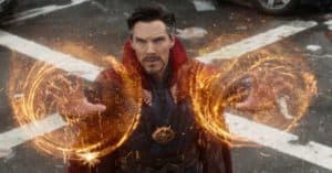 Upcoming MCU superhero movie character Dr Strange