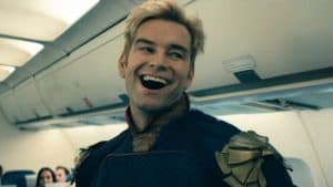 The Boys Season 2: Homelander