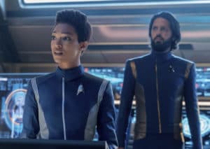 Star Trek Discovery