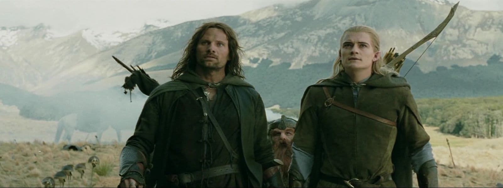 The Best Lord Of The Rings Fights