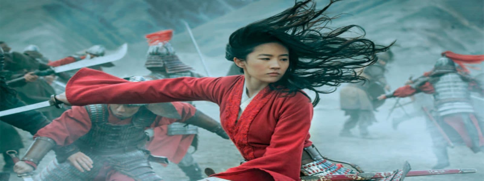 Mulan Date | Scream 5 | UK Box Office | + More News