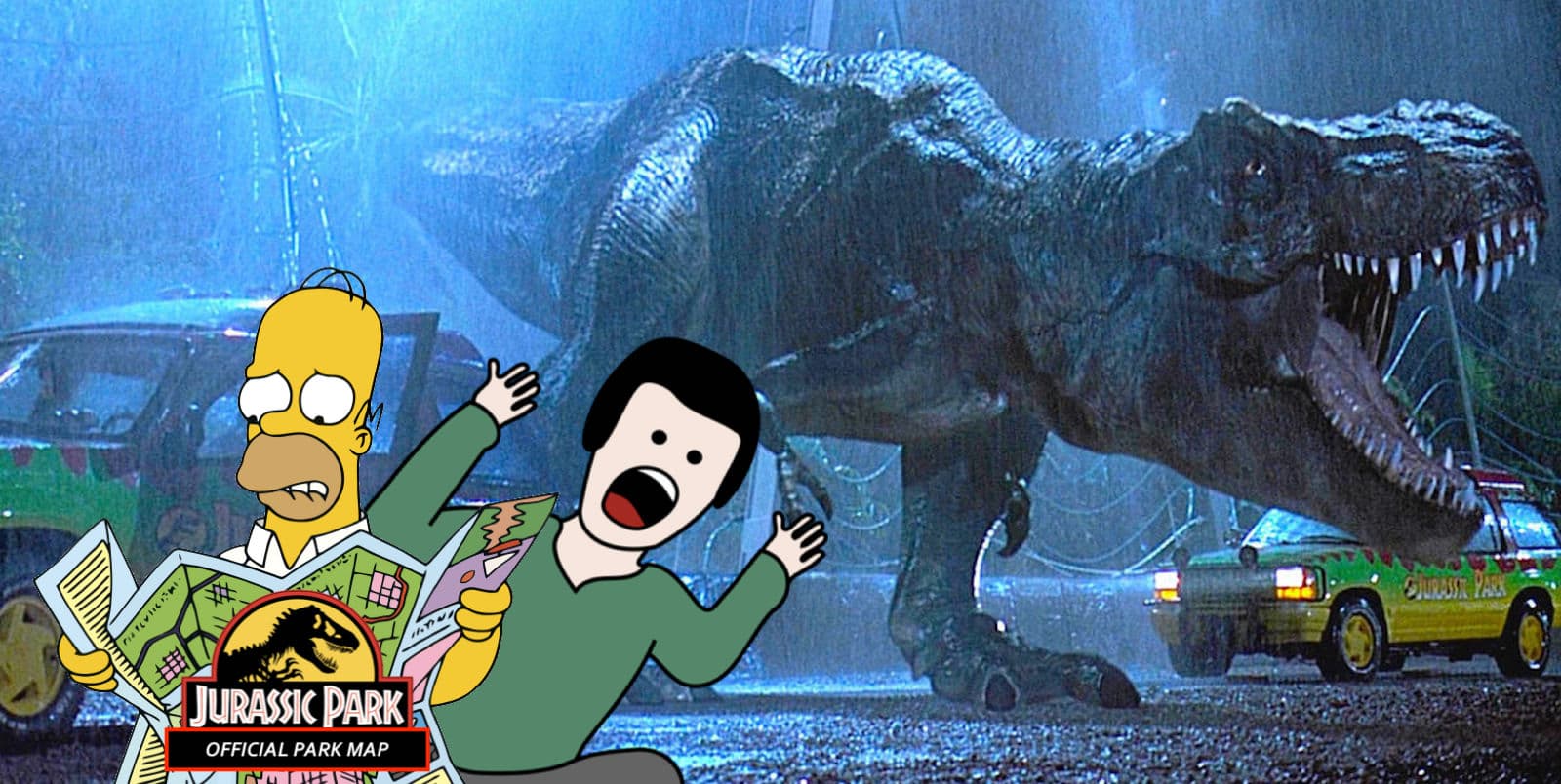 Jurassic Park Survival Guide: BossCast Episode #6