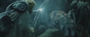 Best Lord of the Rings fights: Sam vs Shelob