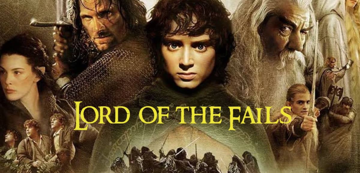 Lord of the Rings Plot Holes: Maybe Don’t Think About It?