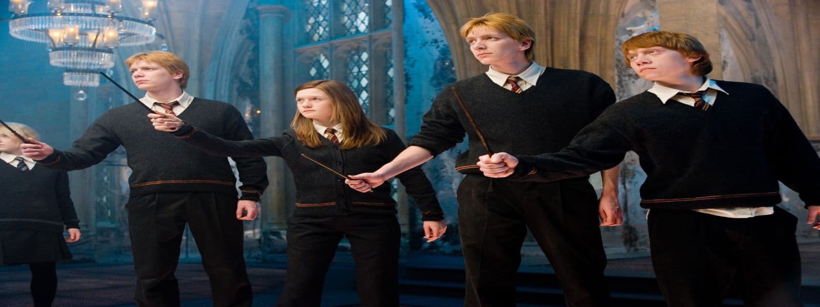 Who Is The Best Weasley? Ranking The Weasley Family