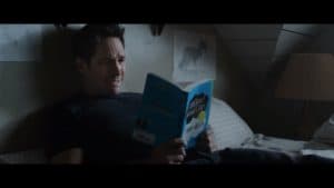 Paul Rudd as Ant-Man