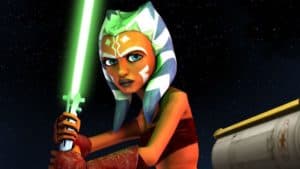 Ahsoka Tano new for The Mandalorian season 2