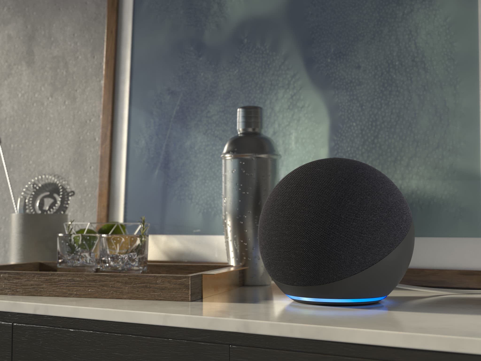 Amazon’s Echo Products Get a Facelift and Some Nifty Upgrades