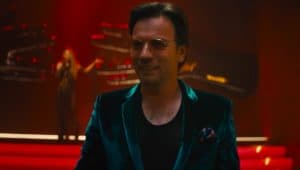 Ewan McGregor as Black Mask