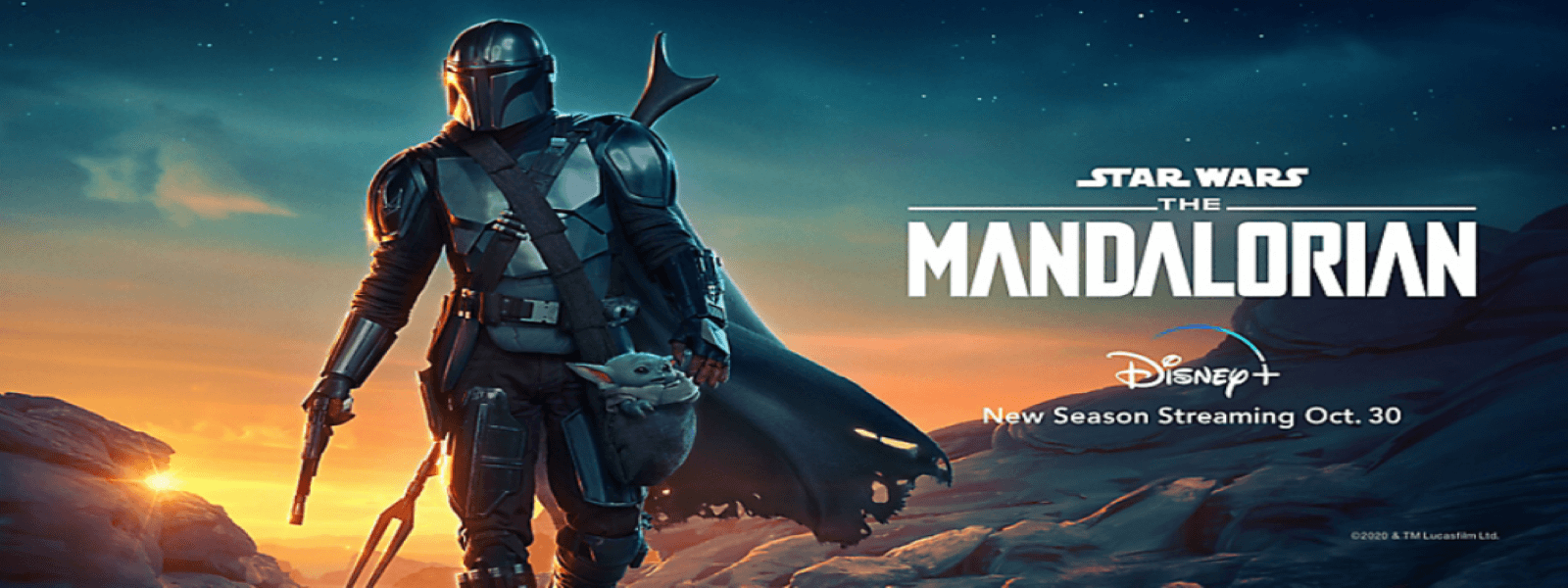 The Mandalorian Season 2 Preview