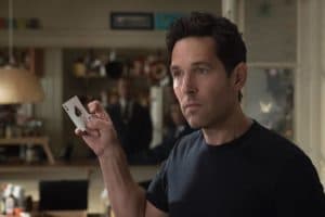 Scott Lang aka Ant-Man