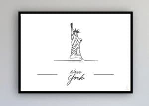 The Statue Of Liberty