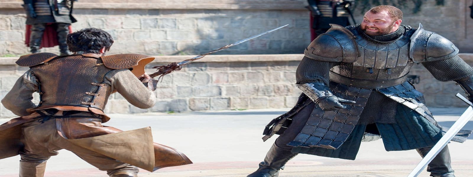 Game of Thrones Fantasy Fights: Who Would win?