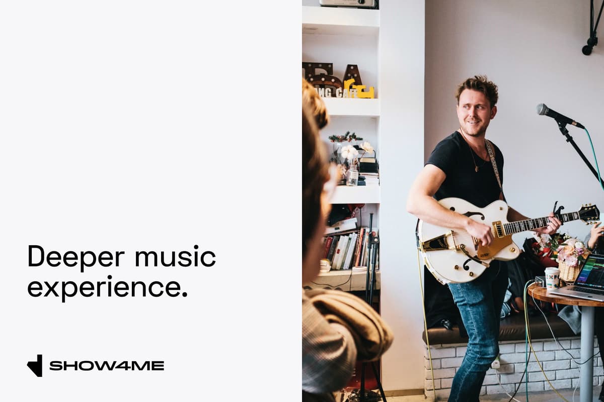 Proof Virtual Concerts are Here to Stay: Show4Me’s Success