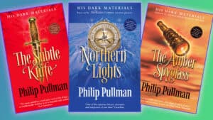 The His Dark Materials novels