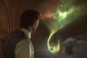 Dust in His Dark Materials