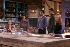 Chandler in a box