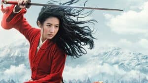 Mulan, on Disney+ for everyone this Christmas
