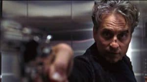 Michael Douglas in The Game