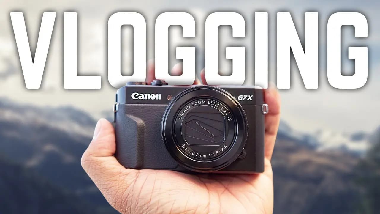 The Top 5 Best Cameras For Vlogging