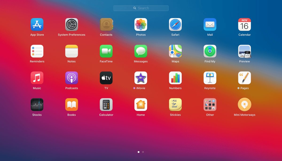 macOS Big Sur: Big Implications for the Future of the Mac