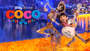 Coco from Pixar